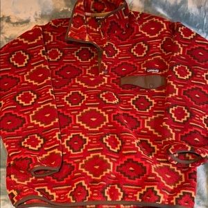 Patagonia Men's Synchilla® Snap-T® Fleece Pullover